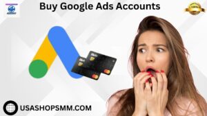 Buy Google Ads Accounts