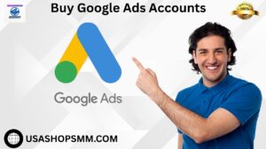 Buy Google Ads Accounts