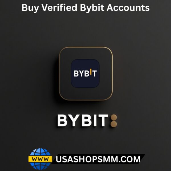 Buy Verified Bybit Accounts