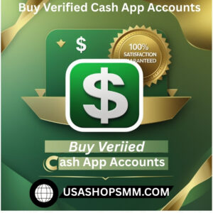 Buy Verified Cash App Accounts