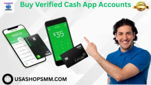 Buy Verified Cash App Accounts