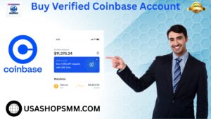 Buy Verified Coinbase Account