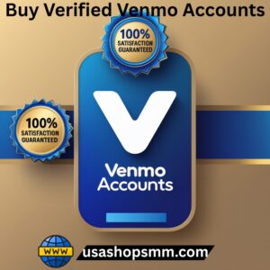 Buy Verified Venmo Accounts