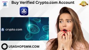 Buy Verified Crypto.com Account